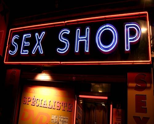 О секс-шопах: как все устроено
