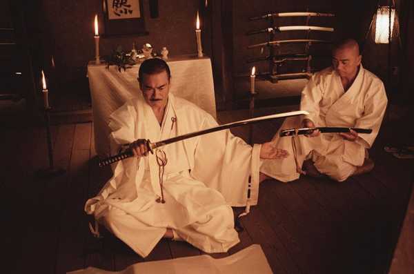 Катана — легендарный меч самурая